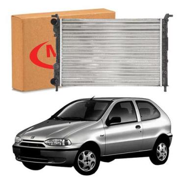 Imagem de Radiador Agua Mtf Palio 1.0 1.5 1.6 1998 A 2001