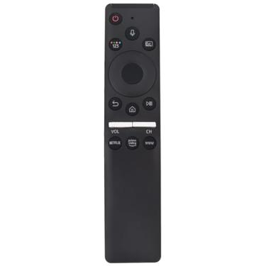 Imagem de Allimity Substituição remota de comando de voz BN59-01312D para Samsung TV QA43Q60R QA49Q60R QA55Q60R QA65Q60R QA75Q60R QA82Q60R QA43Q65R QA49Q65R QA55Q65R Q65R QA75Q65R QA82Q65R QA55Q80R QA65Q80R