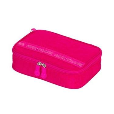 Imagem de Estojo Paul Frank Sestini Box Rosa Pink-Unissex