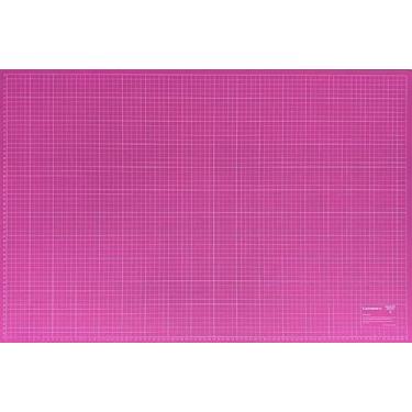 Imagem de Base De Corte Dupla Face 90x60 A1 Patchwork Artesanato Scrapbook Lanmax