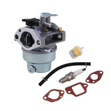 Imagem de Motor de combustível de ar do carburador compatível com GCV160 GCV160A GCV160LA HRB216 16100-Z0L-023 Drop Ship