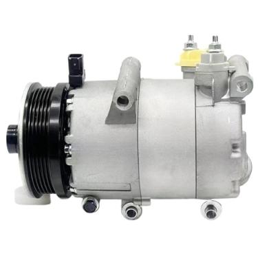 Imagem de Adequado para ford ecosport 2012-2.0 compressor de ar condicionado VS16 CN11-19D629-AD CN1119D629AD CN11-19D629-AC CN1119D629AC