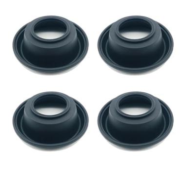 Imagem de Diafragma de vácuo de carburador para BST40 DR350 350 (4 peças)