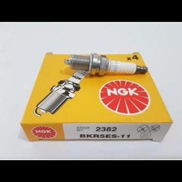 Imagem de Jogo 4 Vela ignição Hyundai I30 2009 a 2012 Ngk BKR5ES11