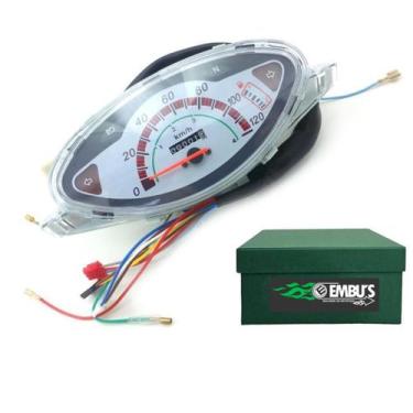 Imagem de Painel Completo - BIZ 100 KS de 2002 até 2005 - Embus