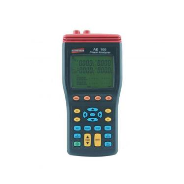 Imagem de Analisador Energia Digital Usb Datalogger Sd True Rms Medição Distorção Harmônica Ae-10...
