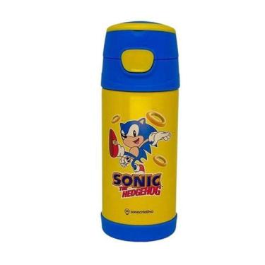 Imagem de Garrafa Térmica Sonic 350ml - Zona Criativa