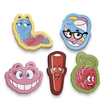 Imagem de Borracha Fini - Leo e Leo, amora