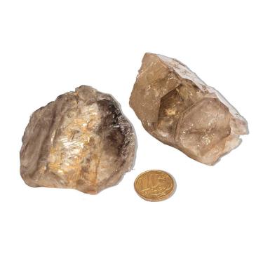 Imagem de 01 Elestial Jacaré Pedra Natural 100 a 150g 6 a 9cm Tipo B