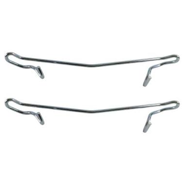 Imagem de Trava Mola Pastilha Freio  Uno Palio Strada Doblo Punto Marea Idea Esc