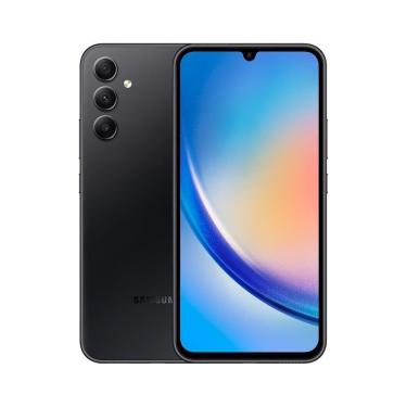 Imagem de Usado: Samsung Galaxy A34 5G 128GB Preto Excelente - Trocafone