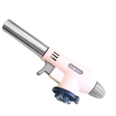 Imagem de Maçarico KooK Multiuso Portátil Ideal para Churrasqueiras e Cozinheiros de Todos os Níveis CLA04005