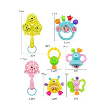 Imagem de Brinquedo Bebê Trem - Desenhos Animados