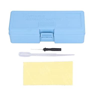 Imagem de Brix Refratomer Tool Açúcar Açúcar Refratômetro Instrument Dispositivo de Refratômetro Portátil Com Compensação Automática de Temperatura para a Agricultura de Fabricação de