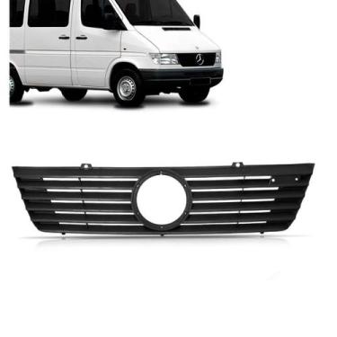 Imagem de Grade Radiador Sprinter 1995 1996 1997 1998 1999 00 01 2002 - SP ACESS
