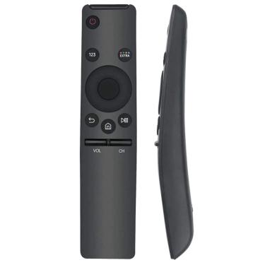 Imagem de Controle Remoto Smart TV Samsung 4K Serve em toda linha nu/k/ku/mu