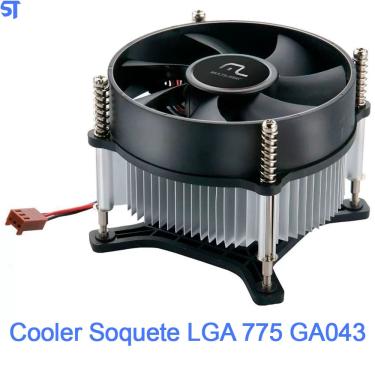 Imagem de Cooler para Processador Intel - Soquete Lga 775