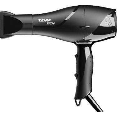 Imagem de Secador de cabelo taiff easy preto 1700W 127V - taiff