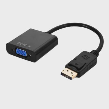 Imagem de Adaptador Displayport Para vga Le-4117
