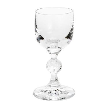 Imagem de Conjunto De 6 Taças Para Licor Em Vidro 50Ml Klaudie Bohemia