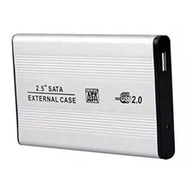 Imagem de Hd Externo 160gb Com Cabo 2.0 Oferta Ps3 Ps4 Wii!