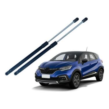 Imagem de Par Amortecedor Tampa Traseira Captur 2017 À 2021
