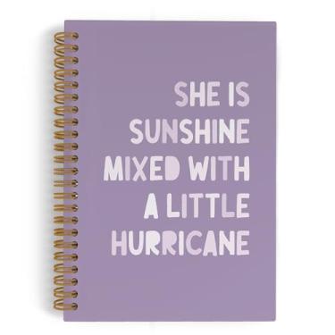 Imagem de QLMX 451-book-SE-purplesunshine Produtos de escritório, material escolar, papel, cadernos e blocos de escrita, cadernos espirais