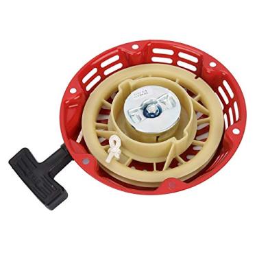 Imagem de Gerador de Gasolina Jogador de Recolhimento 168F 170F 2-3kW Instalação Fácil Distância de Orifício de Montagem de 16 Cm Durável de 16 Cm