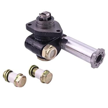 Imagem de DVPARTS Conjunto de bomba de alimentação de combustível 1981-86 compatível com motor diesel Nissan 720 Pickup SD22 SD25
