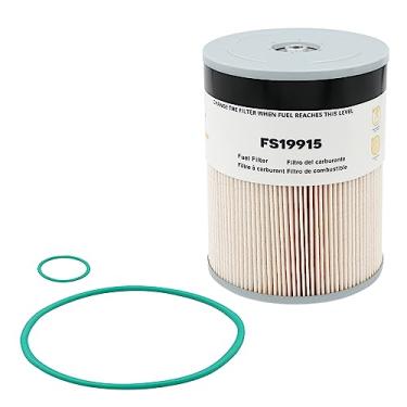 Imagem de KOFIL Filtro de Combustível Fs19915, para Motores Diesel Dd13, Dd15, Dd16, X15, Isx15, Substitui P551011, Pf9804, L9915F, 86655, A0000903651, 33655, Cs11122