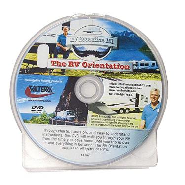 Imagem de Valterra DVD de orientação RV A02-4000