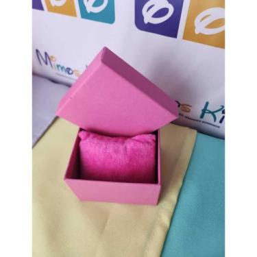 Imagem de Relógio Infantil Menina Feminino Angel Stitch A prova Da Água - oem, s