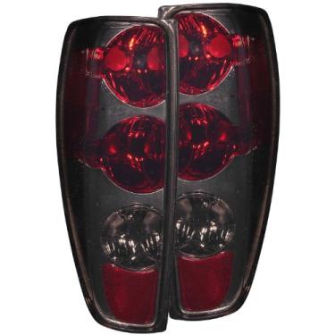 Imagem de AnzoUSA 211152 Luz traseira vermelha/fumaça - (vendida em pares)