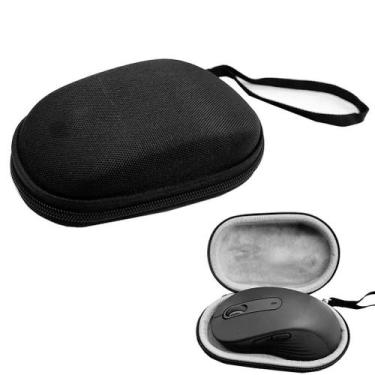Imagem de Bolsa de Transporte EVA à Prova de Choque para Mouse Logitech MX M650L