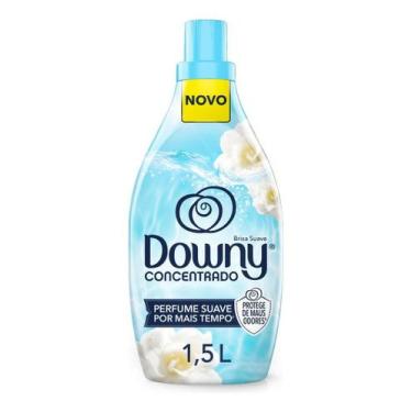 Imagem de Downy Brisa Suave Amaciante Concentrado 1,5l