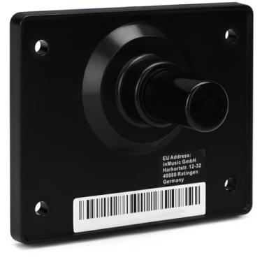 Imagem de Alesis Suporte de módulo | Placa de montagem para instrumentos eletrônicos de percussão multi-pad – Montagem em qualquer bateria