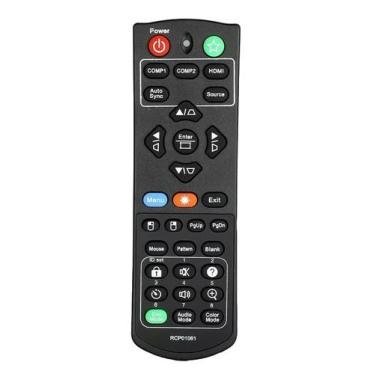 Imagem de Controle remoto compatível Projetor ViewSonic VS14115 / VS15871 / VS15