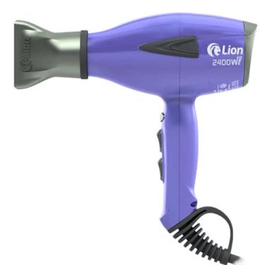 Imagem de Secador de Cabelo Lion Pro 2400W – Violeta | 127V