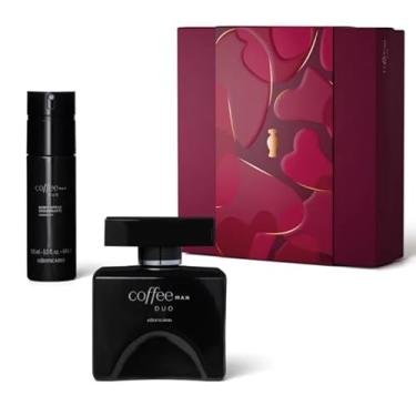 Imagem de Kit Presente Dia dos Namorados Coffee Man Duo (2 itens)
