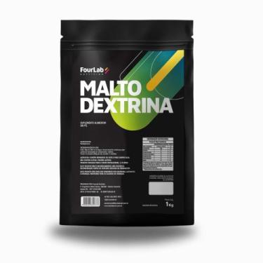 Imagem de Maltodextrina FourLab 1kg Natural