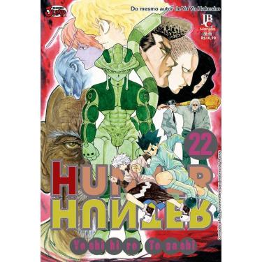 Imagem de Hunter X Hunter - Vol. 22