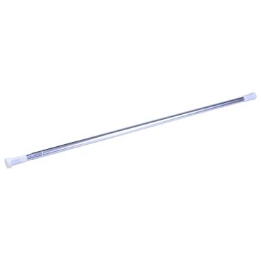 Imagem de Porta Cortina Extensora Polida 110x200 Plast Leo