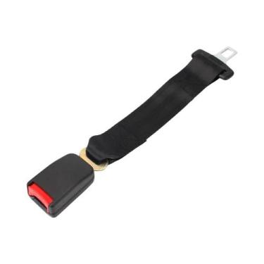 Imagem de Extensor Universal De Cinto De Segurança De Carro, Clipe De Extensão 2