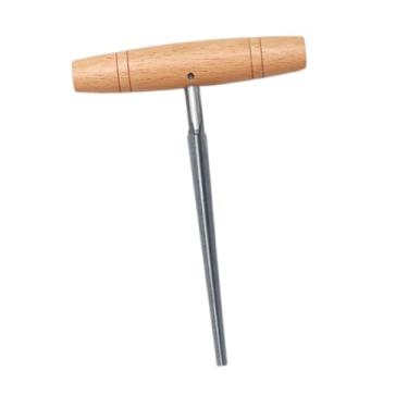 Imagem de Colaxi Alargador de furos para cravelhas de violino Ferramentas de luthier Manutenção Ferramentas para fabricação de violinos de alta resistência Barbear