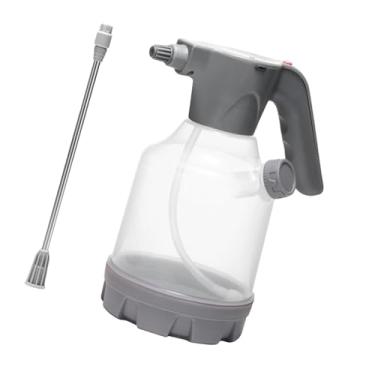 Imagem de Baoblaze Dispositivo elétrico para irrigação de plantas com borrifador, 3L, profissional, pulverizador elétrico de água para ambientes internos e externos, com Haste Longa