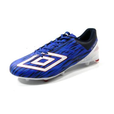 Imagem de Chuteira Ultimate Campo mrh/bco - Umbro