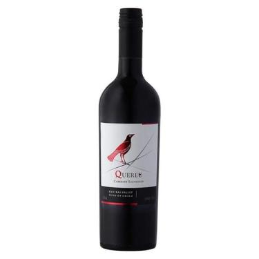 Imagem de Vinho quereu cabernet sauvignon 750 ml, U