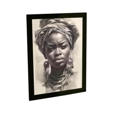 Imagem de Quadro Decorativo Musica Casal Disco Vinil Ilustração Arte Rua Decoração Poster Quarto Sala