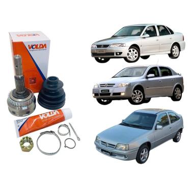 Imagem de Junta Homocinetica Vectra 2008 2.0 2.4 Com Abs