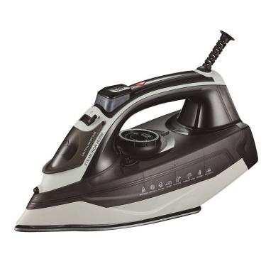 Imagem de Ferro De Passar AF 2110 Cerâmico Amvox Preto 220V